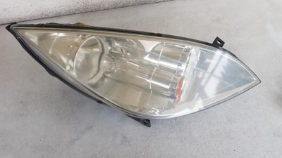 Лампа передняя перед правая mitsubishi colt vi фото №1