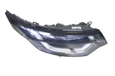 Land rover discovery 5 2018 правая сторона лампа передняя фото №1