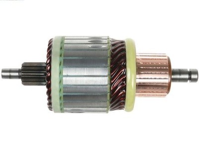 Якір, стартер as-pl sa0107 фото №1