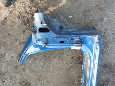 Блок двигуна правий перед audi a4 b6 b7 lz5w lublin фото №1