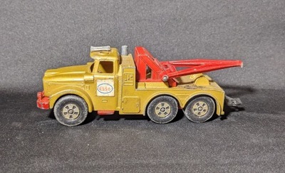 MATCHBOX - SUPER KINGS - SCAMMEL HEAVY WRECK TRUCK