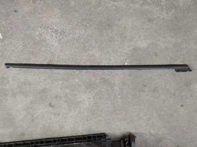 Skoda rapid прокладка скло двері, ущільнювач фото №1