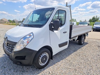 RENAULT MASTER 2,3 DCI 125 KONNA SKRZYNIA KLIMA