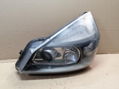 Лампа ліва передня перед espace iv eu 8200027144 фото №1