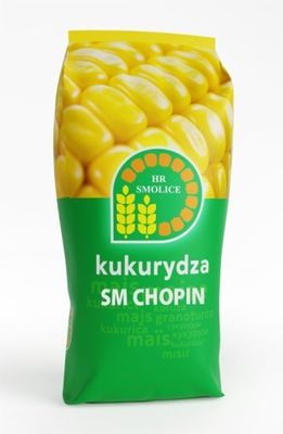 SM CHOPIN 50 tys. nasion kukurydza polska siewna kiszonka FAO 250 Smolice