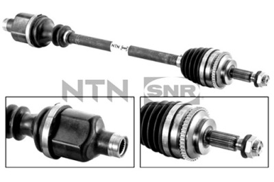 Snr dk55.130 wał привідний фото №1