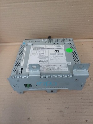 Радіо fiat tipo 00520192790 фото №1