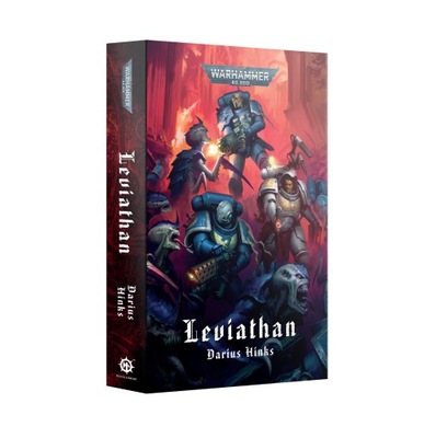 BLACK LIBRARY Leviathan PB