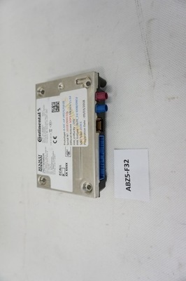 Модуль радио навигации renault clio 5 v 282750980r фото №1