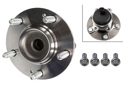 Schaeffler fag 713 6267 00 набор подшипник колеса фото №1