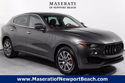 Idealny kpl.dach maserati levante alcantara 1 фото №1