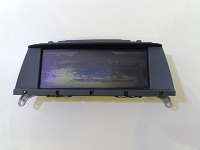 Bmw f25 x3 монітор екран дисплей 9231320 фото №1