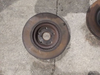 Subaru outback bt 2021 тормозные диски тормозные фото №1