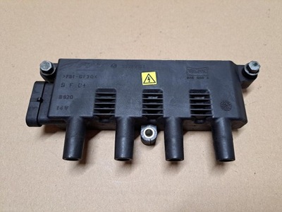 Котушка fiat grande punto panda 1.2 1.4 55200112 3 фото №1