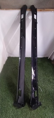 Порог молдинг порог porsche panamera 971 новая фото №1