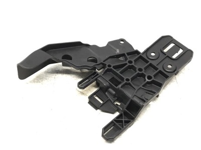 Кронштейн замка левый задняя mercedes w213 a2137330100 фото №1