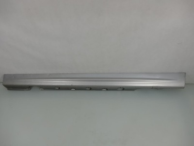 Bmw e46 kombi молдинг порог левая накладка фото №1