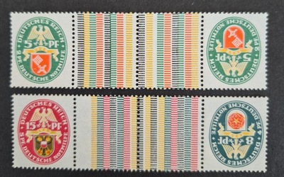 Znaczki pocztowe Deutsche Reich