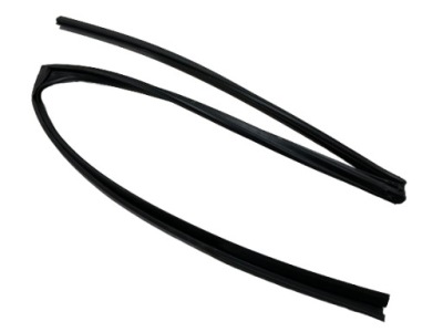 Corolla e21 kombi прокладка стекло дверь левый задняя фото №1