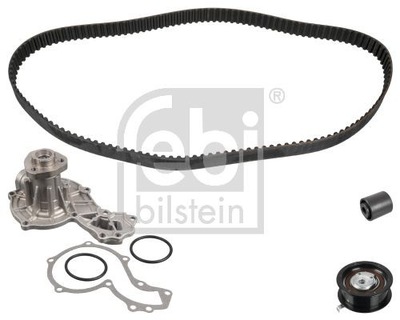 FEBI BILSTEIN 172669 НАСОС ВОДНАЯ + КОМПЛЕКТ РЕМНЯ ГРМ