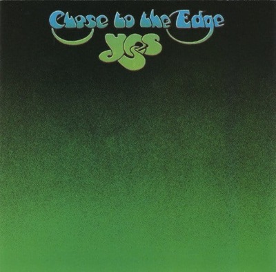 YES - CLOSE TO THE EDGE (LP)