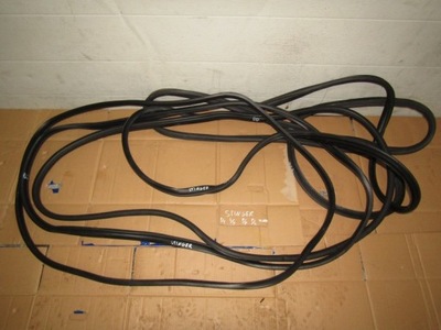 Kia stinger уплотнители прокладка дверь крышки фото №1