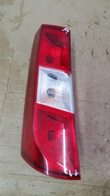 Лампа задняя левая dacia dokker 18r фото №1