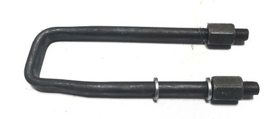 Gaz 69 cybant скоба рессор фото №1