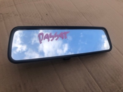 Volkswagen vw passat b5 зеркало заднего вида фото №1