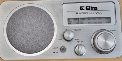 RADIO MEWA 3388