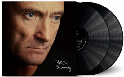 PHIL COLLINS ...But Seriously 2LP 2xWINYL