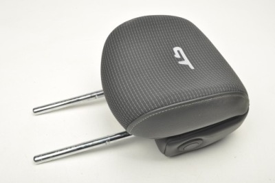 Renault megane iii підголівник gt line фото №1