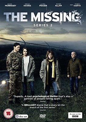 THE MISSING: SEASON 2 (ZAGINIONY: SEZON 2) (2DVD)