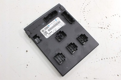 Модуль блок управления 4h0907063d audi a8 d4 фото №1