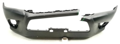 Бампер перед передний toyota hilux 15- 521190ka00 фото №1