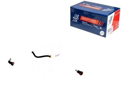 Шланг пального dacia dokker 13 1.5 dci fast фото №1