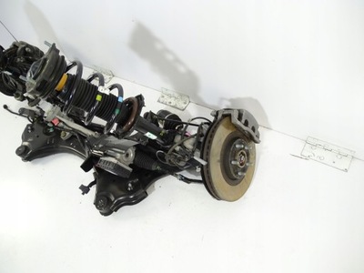 Поворотний кулак mcperson важіль правий santa fe iv 2,4gdi фото №1