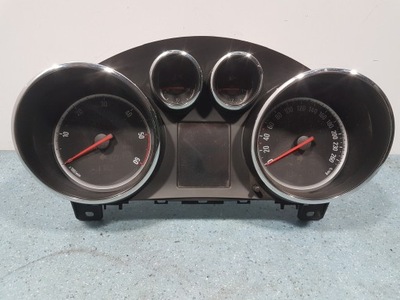 Opel astra j 1.7 cdti счетчик 13355664 фото №1