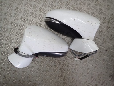 Lexur rc rc-f дзеркало зовнішнє праве асистент фото №1