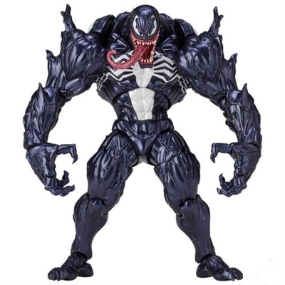 Venom Figurka Ozdoba Anime Zabawki Gify