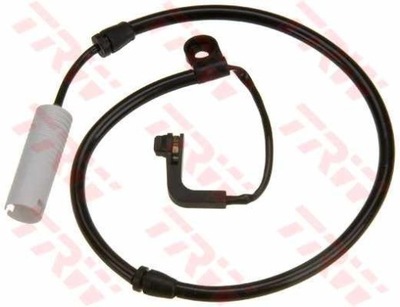 SENSOR KLOCK. HAMULC. BMW 5 E60 03-10 PARTE DELANTERA  