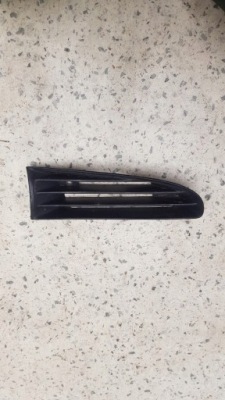 Решётка решетка решётка радиатора правая mitsubishi galant vii фото №1