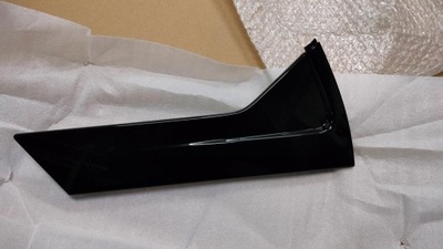 Молдинг накладка стойка дверь правый задняя renault captur i 2013+ nowa or фото №1