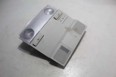 Освещение кабины перед skoda octavia iii lift фото №1