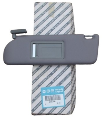 Козирок p./słoneczny лівий alfa romeo 166 156038040 фото №1