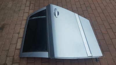 Дверь задняя задняя левое opel astra h универсал z163 фото №1