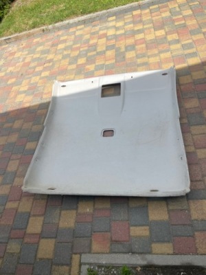 Mitsubishi l200 06- 1,5-kabiny потолок фото №1