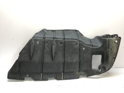 Lexus rx iv накладка плита подвеска задняя 58724-48060 фото №1