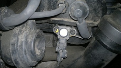 Mercedes b klasa w245 бензин датчик коллектор фото №1