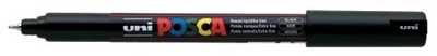 Marker z farbą plakatową Uni Posca, PC-1MR 0,7mm c